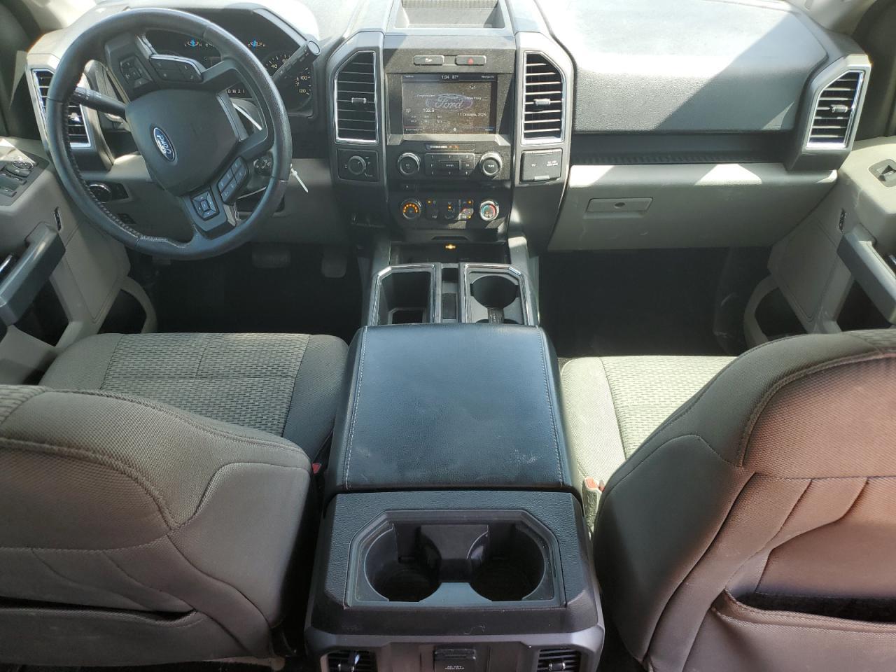 2015 FORD F-150