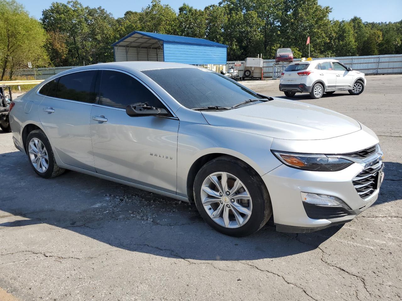 2022 CHEVROLET MALIBU