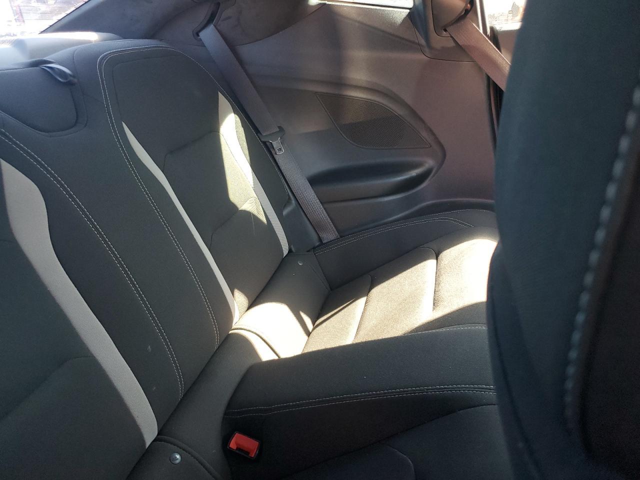 2018 CHEVROLET Camaro
