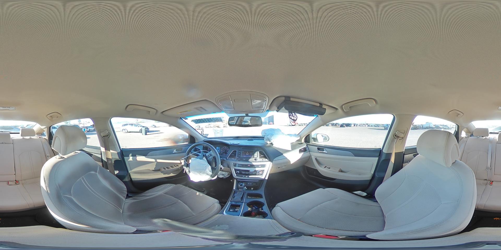 2015 HYUNDAI SONATA
