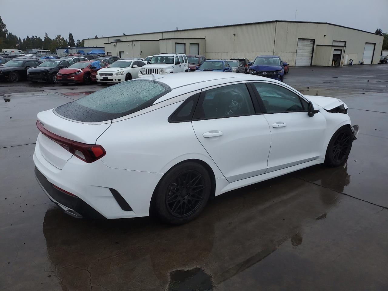 2023 KIA K5