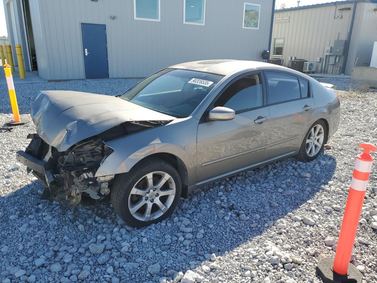2007 NISSAN Maxima