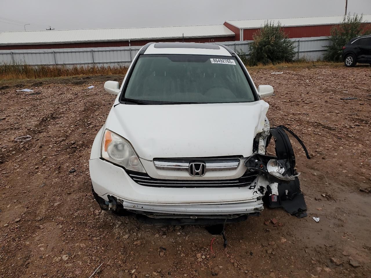 2007 HONDA CR-V
