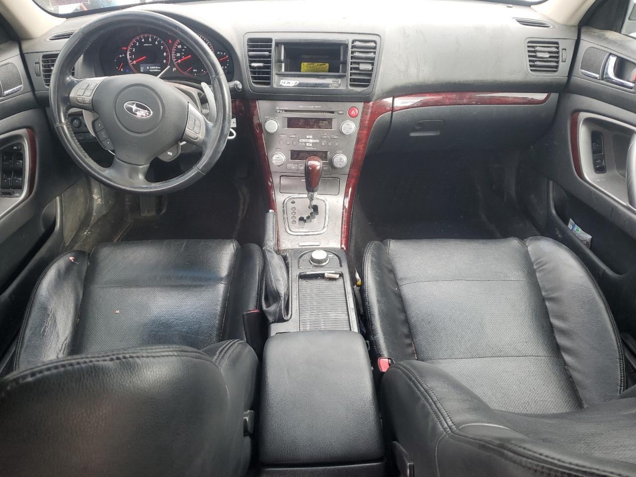 2009 SUBARU Legacy