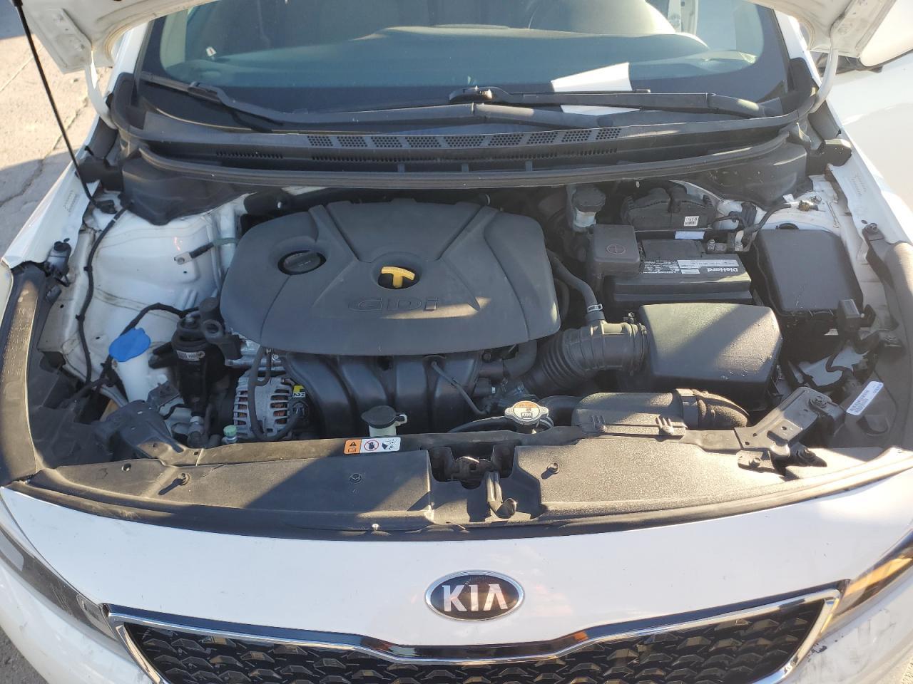 2017 KIA FORTE