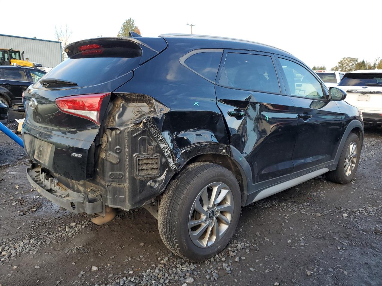 2018 HYUNDAI TUCSON