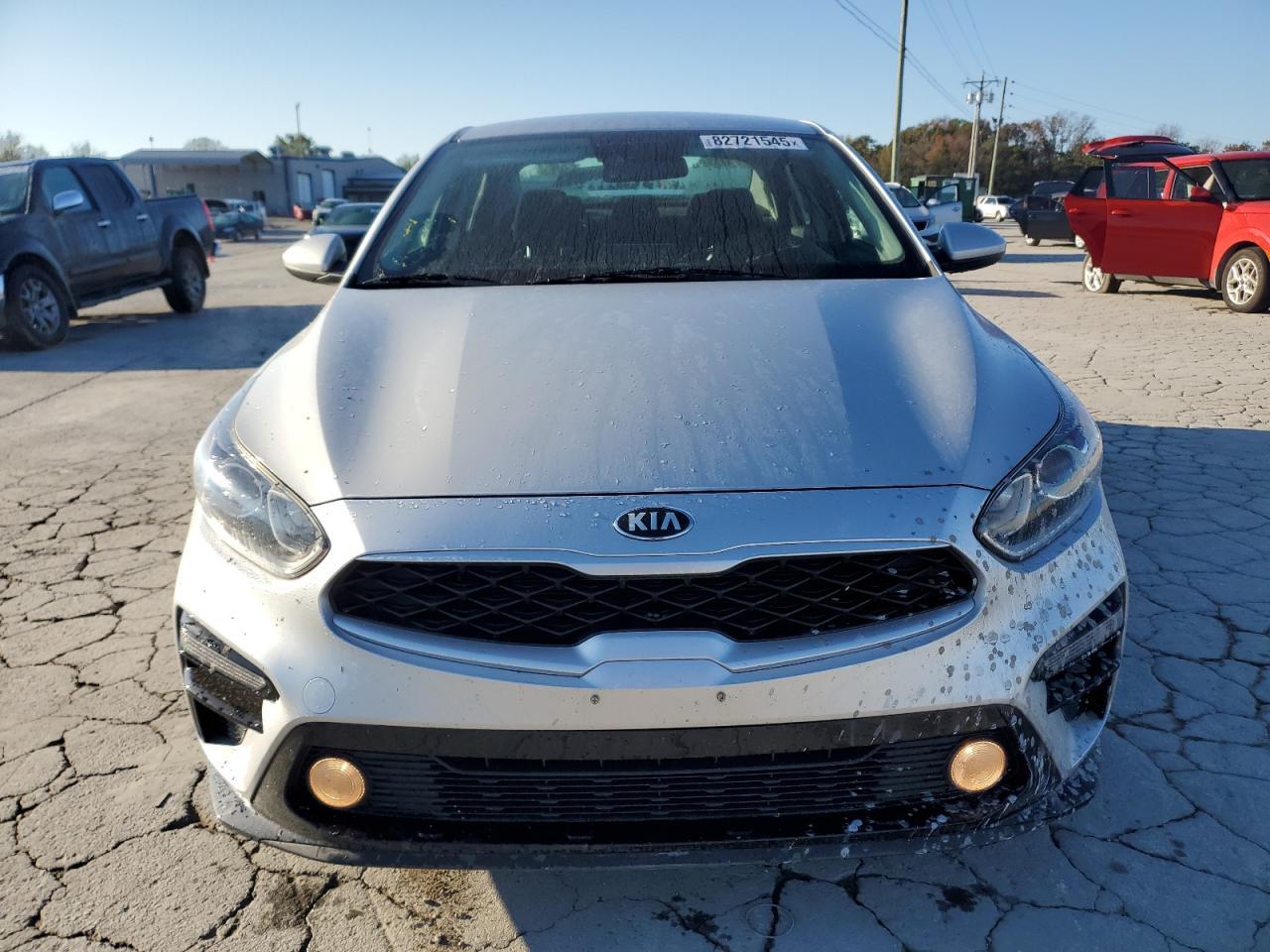 2019 KIA FORTE