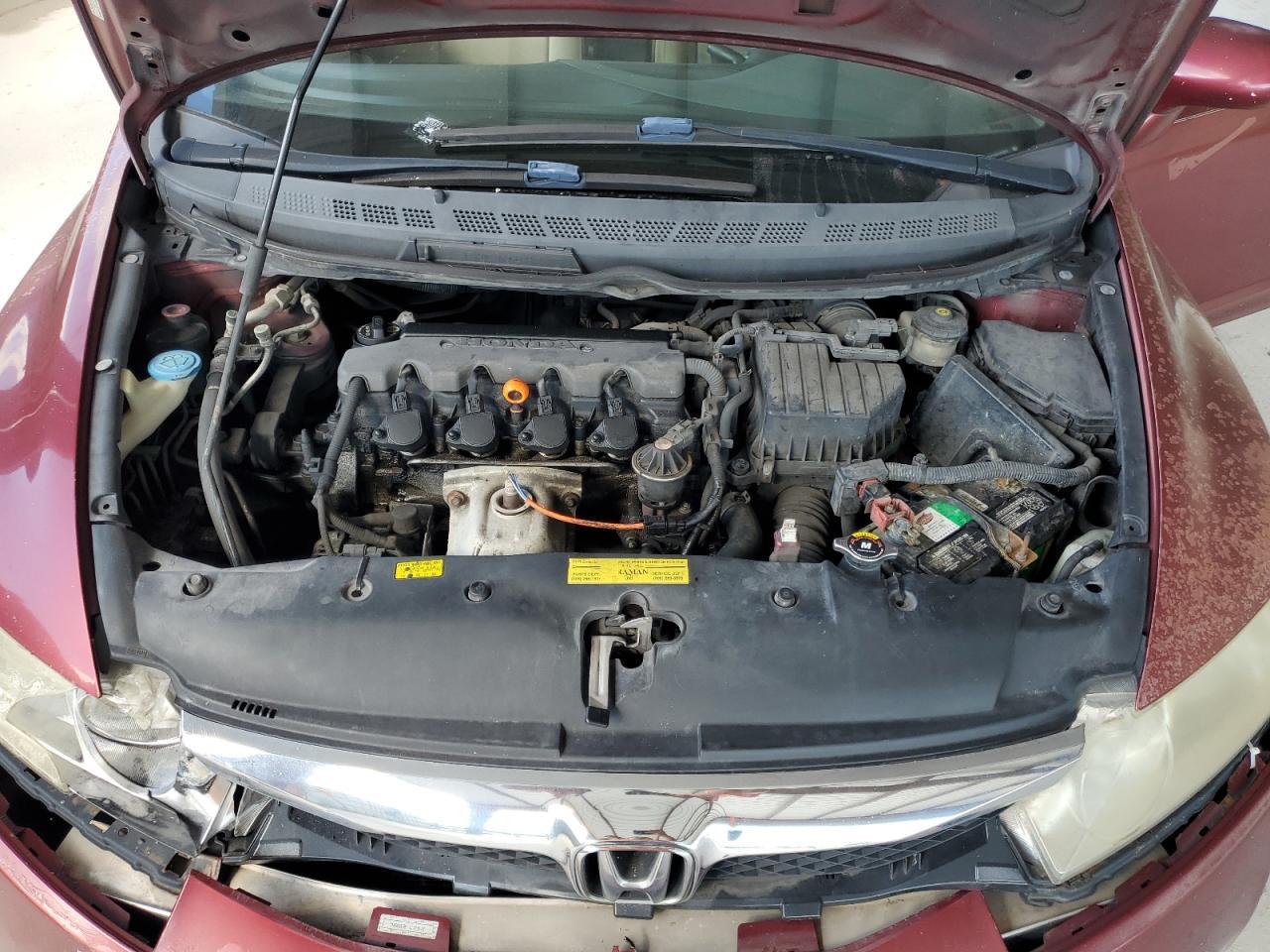 2011 HONDA CIVIC