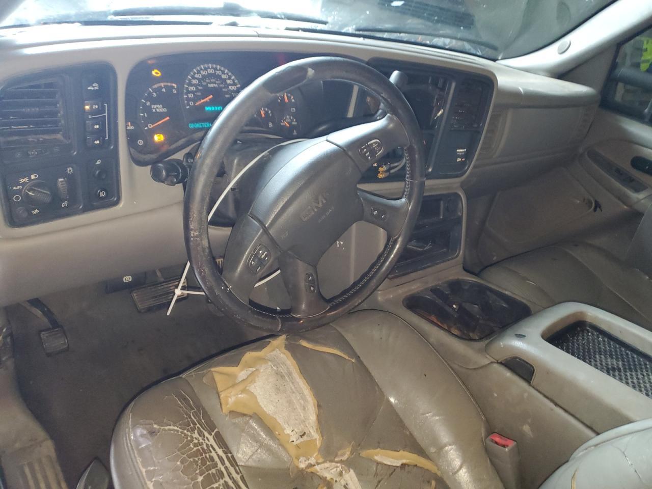 2003 GMC Sierra