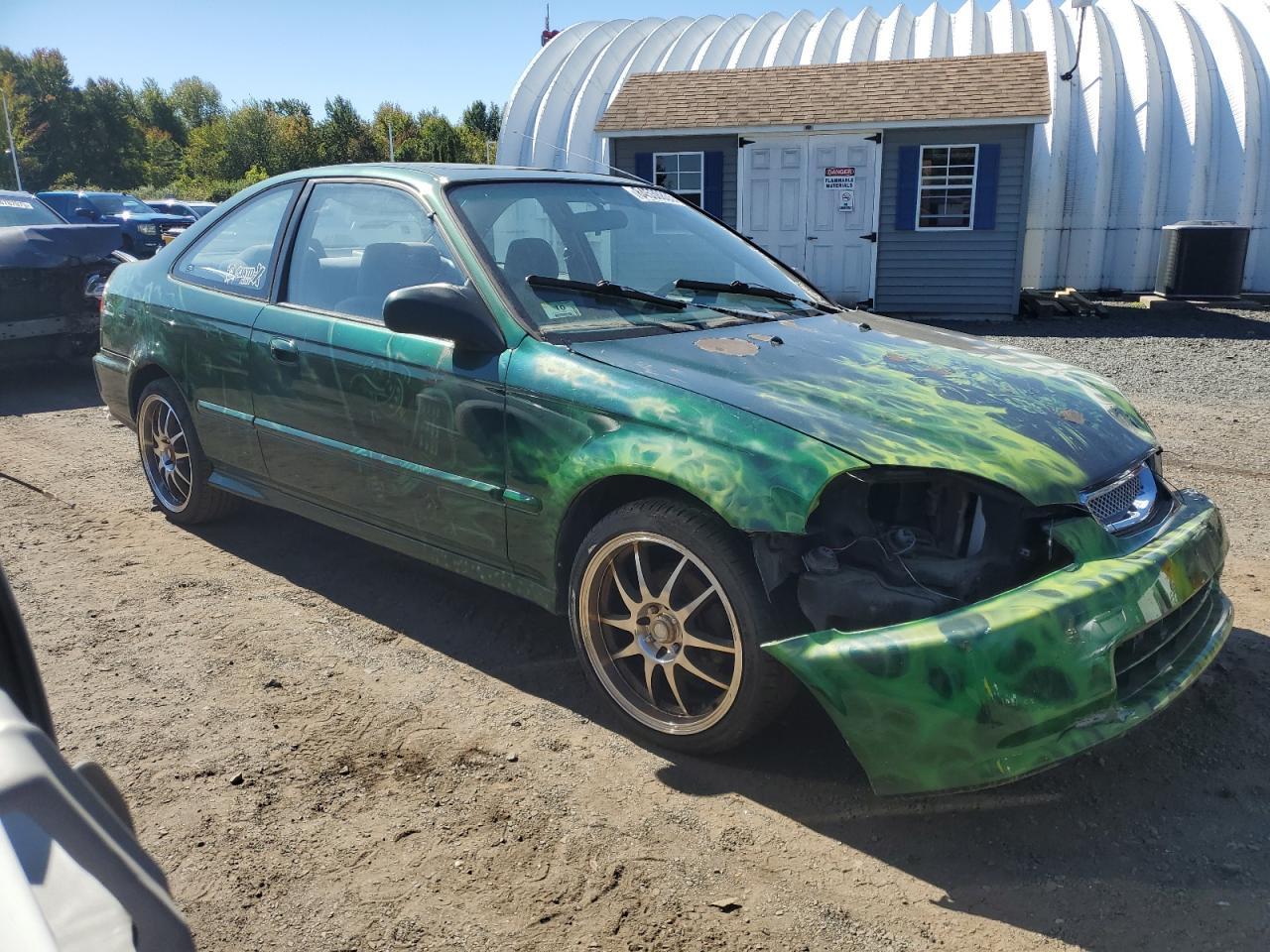 1997 HONDA CIVIC