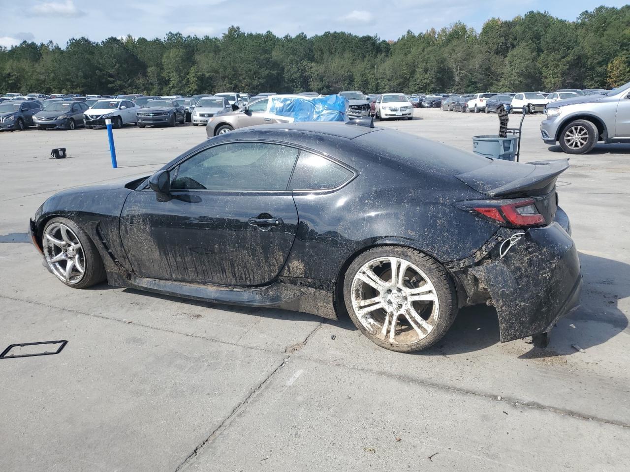 2022 TOYOTA GR 86