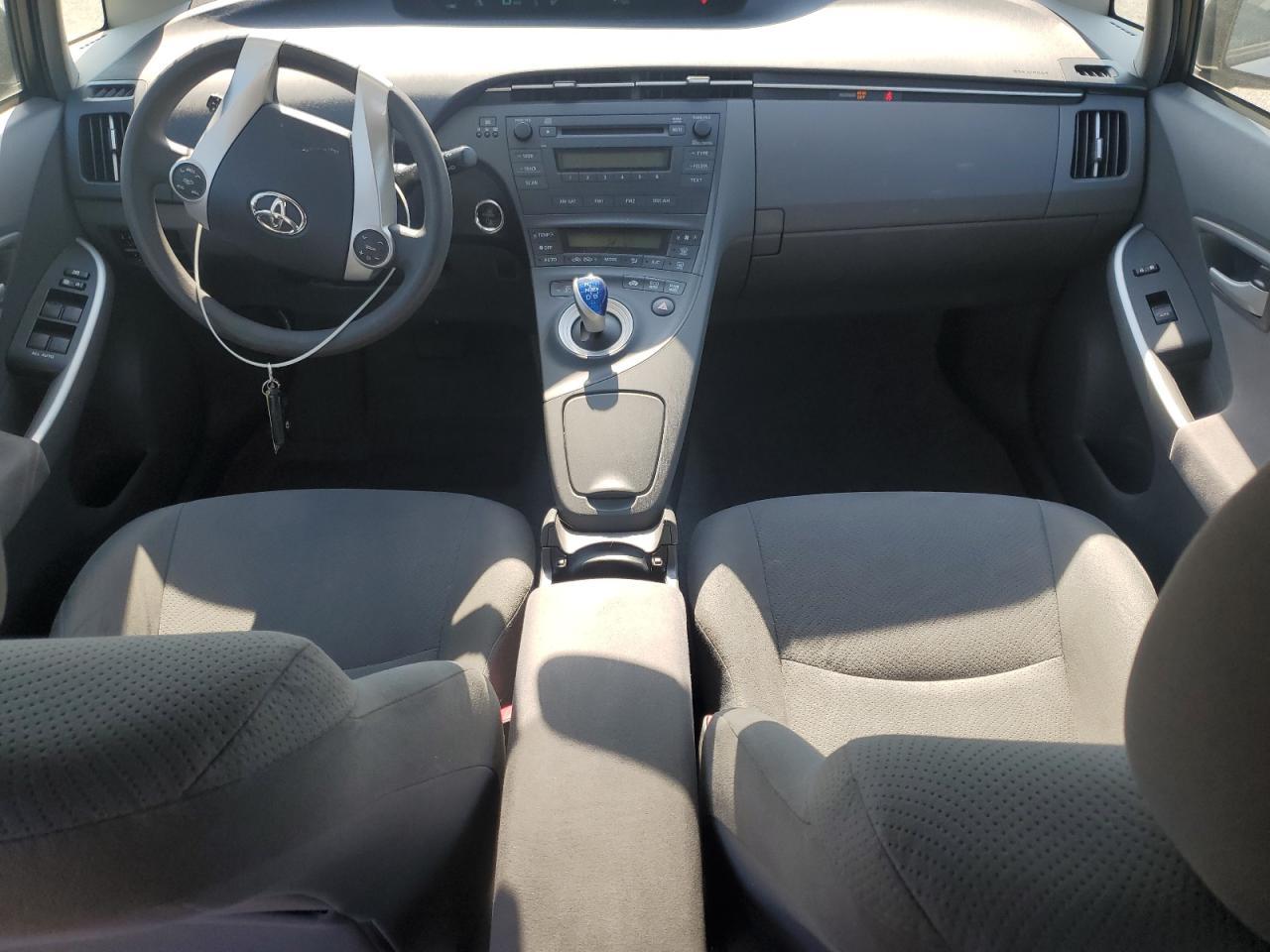 2010 TOYOTA PRIUS