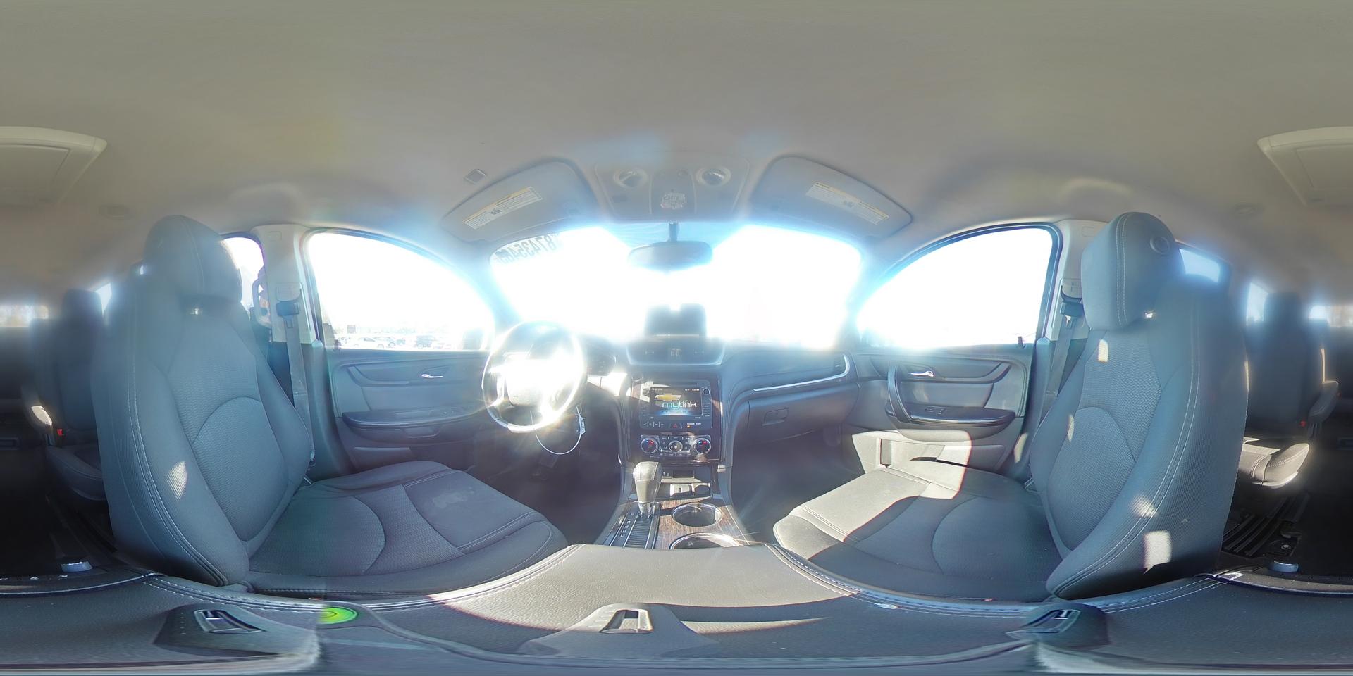 2015 CHEVROLET TRAVERSE