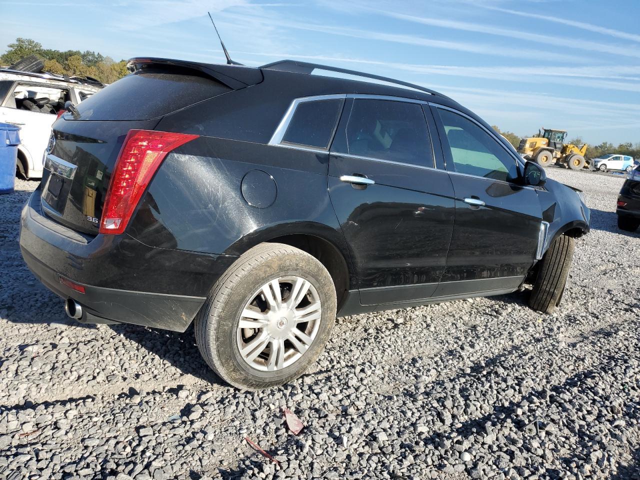 2014 CADILLAC SRX