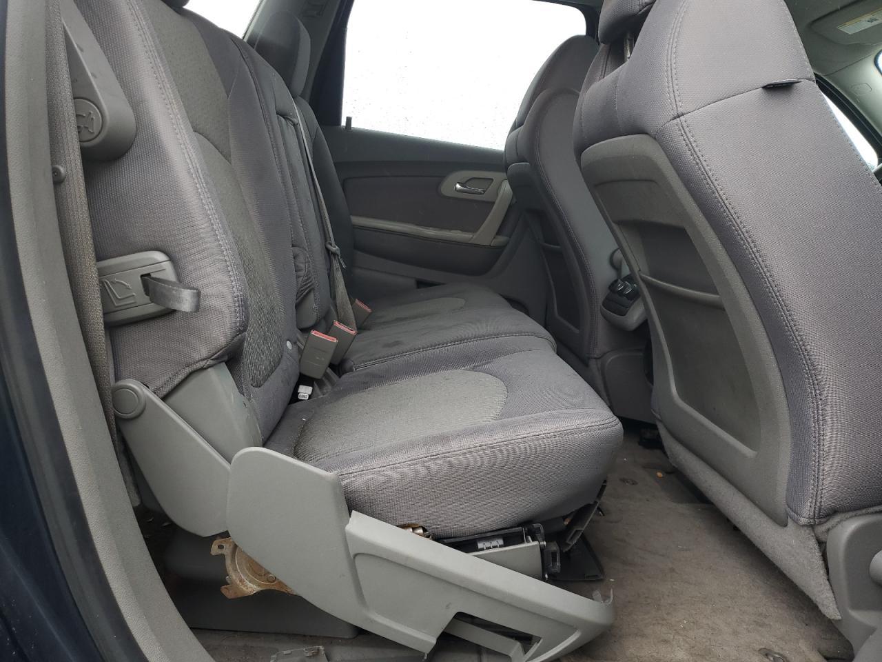 2010 CHEVROLET TRAVERSE