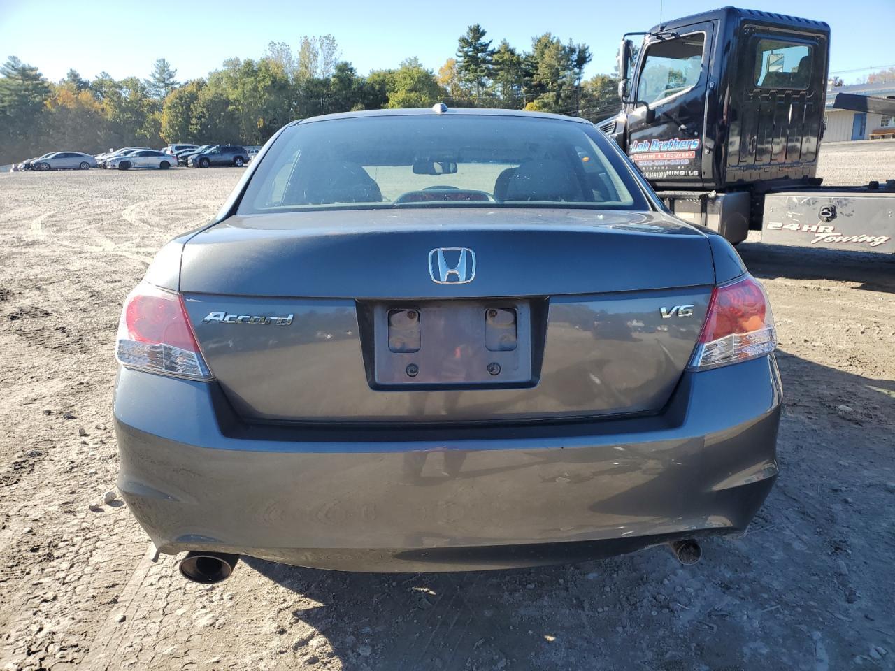 2008 HONDA ACCORD