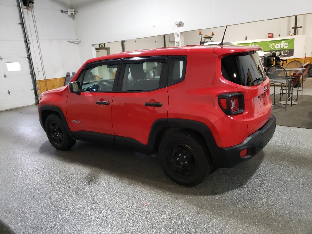 2017 JEEP Renegade