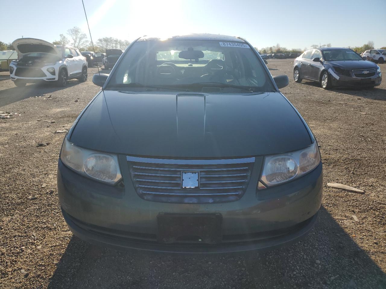 2007 SATURN Ion