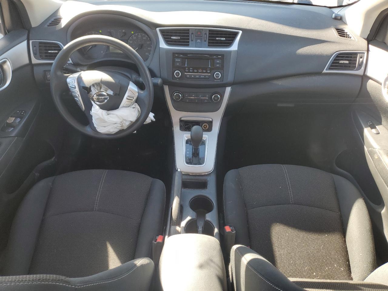 2015 NISSAN SENTRA