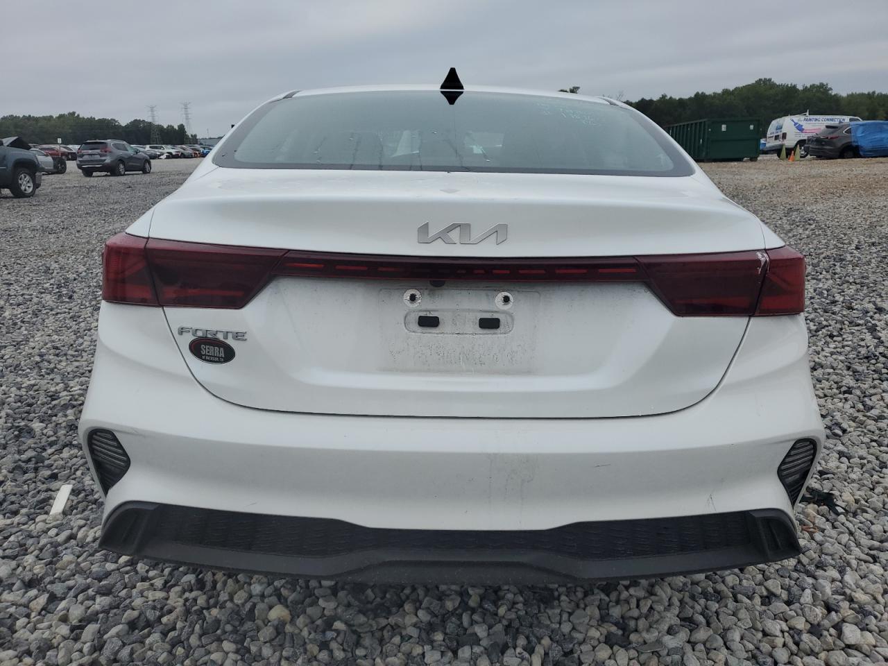 2024 KIA FORTE