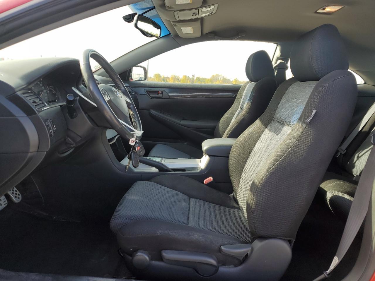 2004 TOYOTA CAMRY