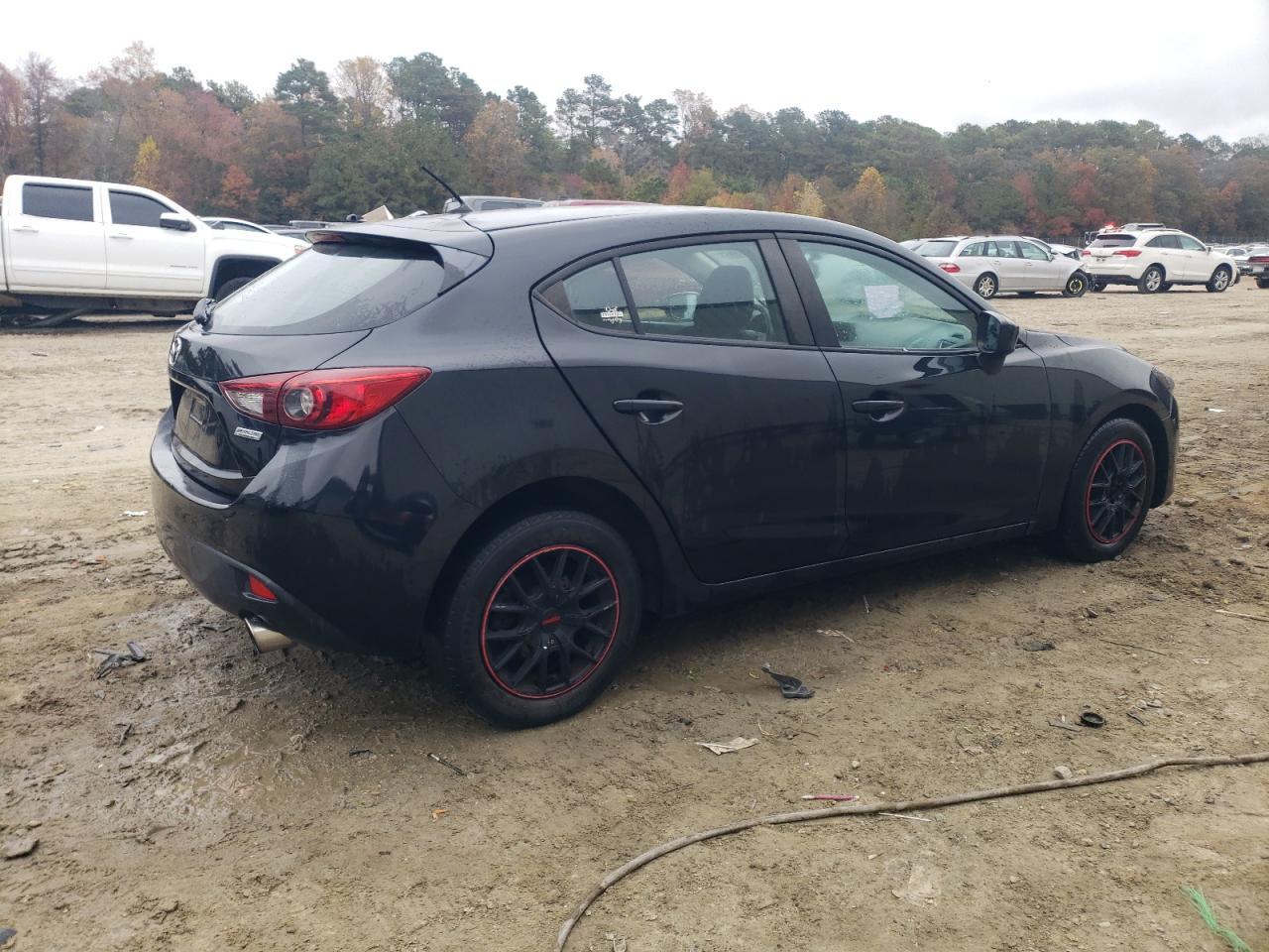 2014 MAZDA 3