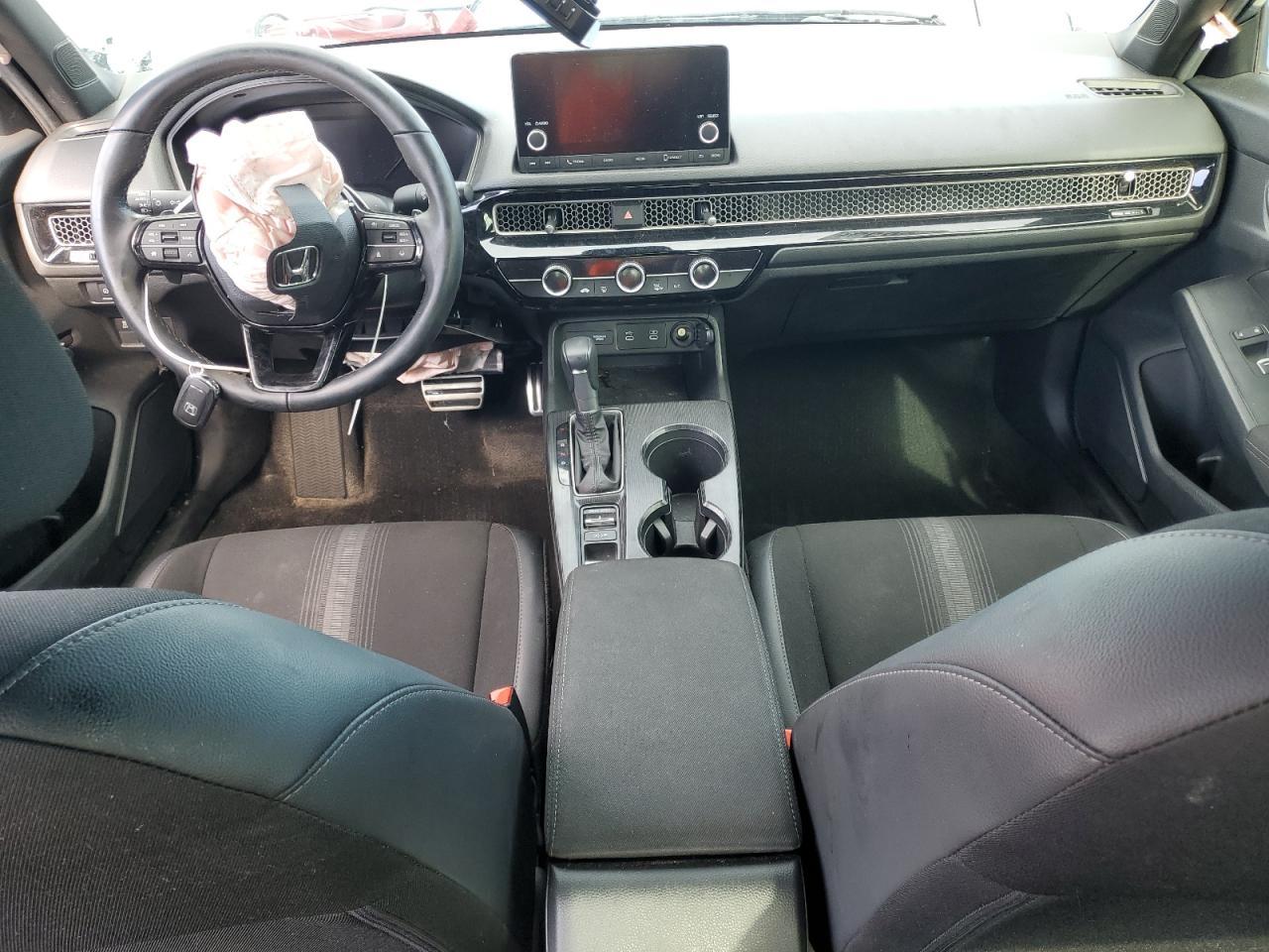2025 HONDA CIVIC