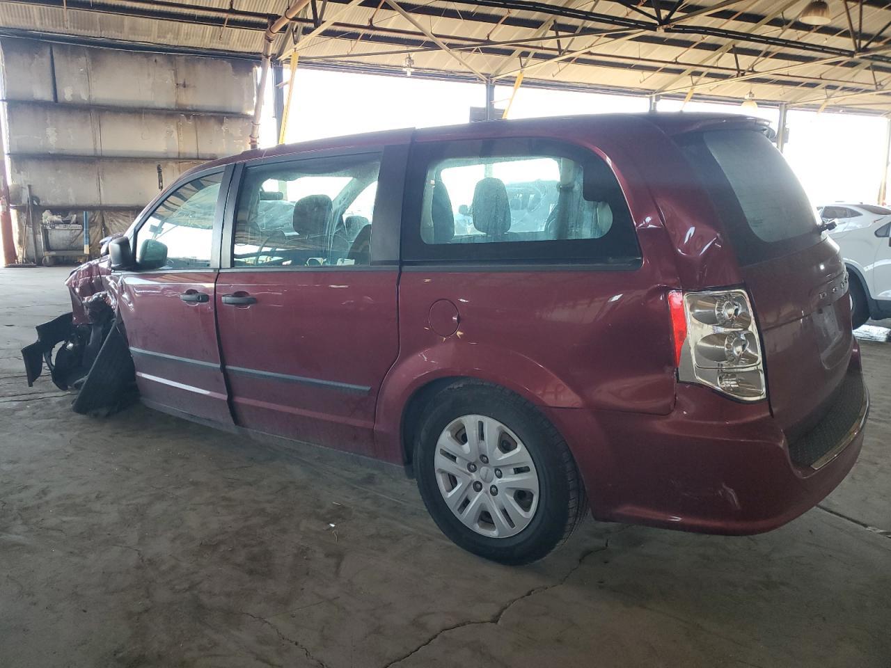 2015 DODGE GRAND CARAVAN