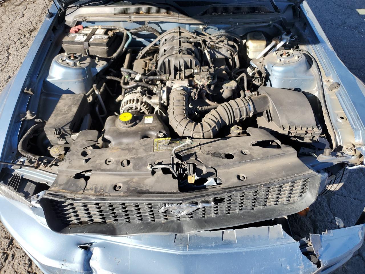 2006 FORD MUSTANG