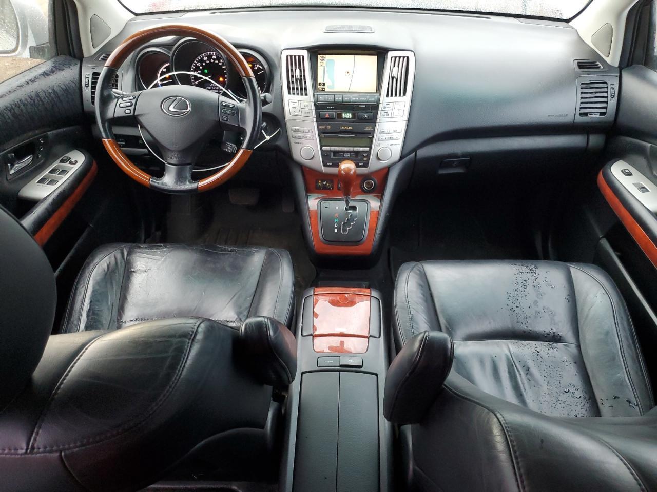 2008 LEXUS RX 400H