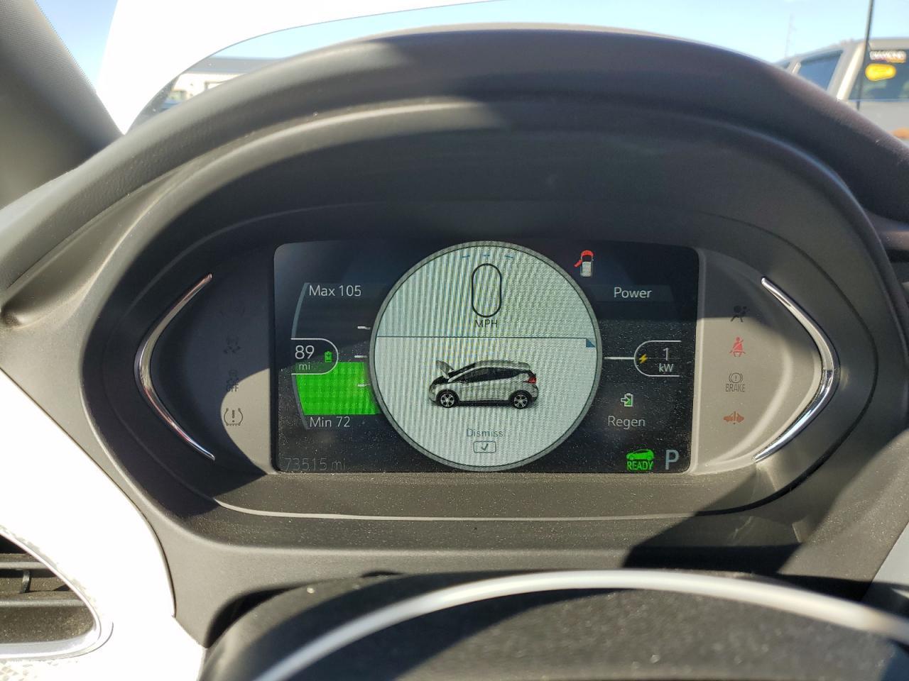 2019 CHEVROLET Bolt EV