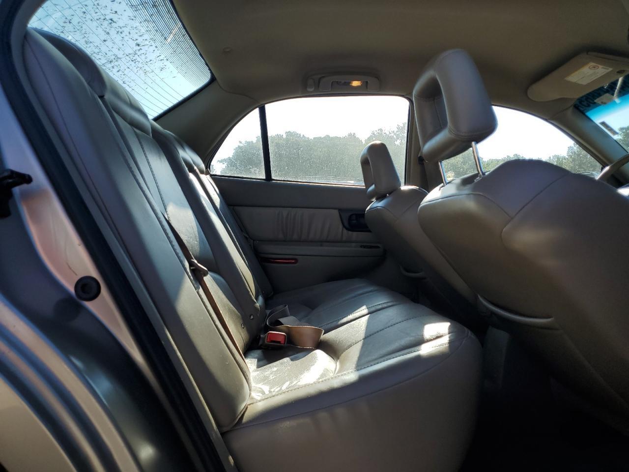2003 BUICK Regal