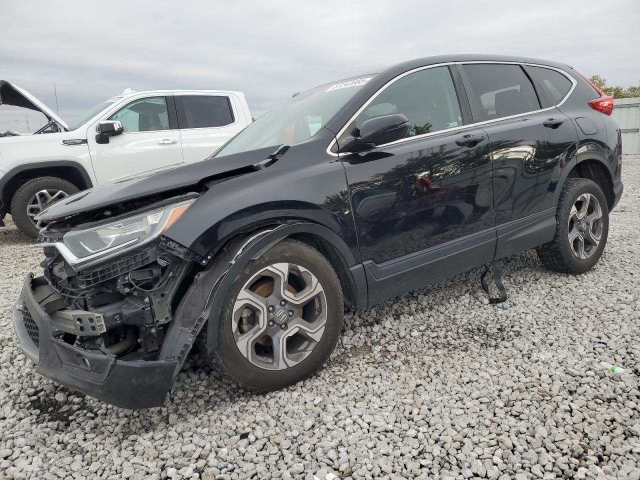 2018 HONDA CR-V