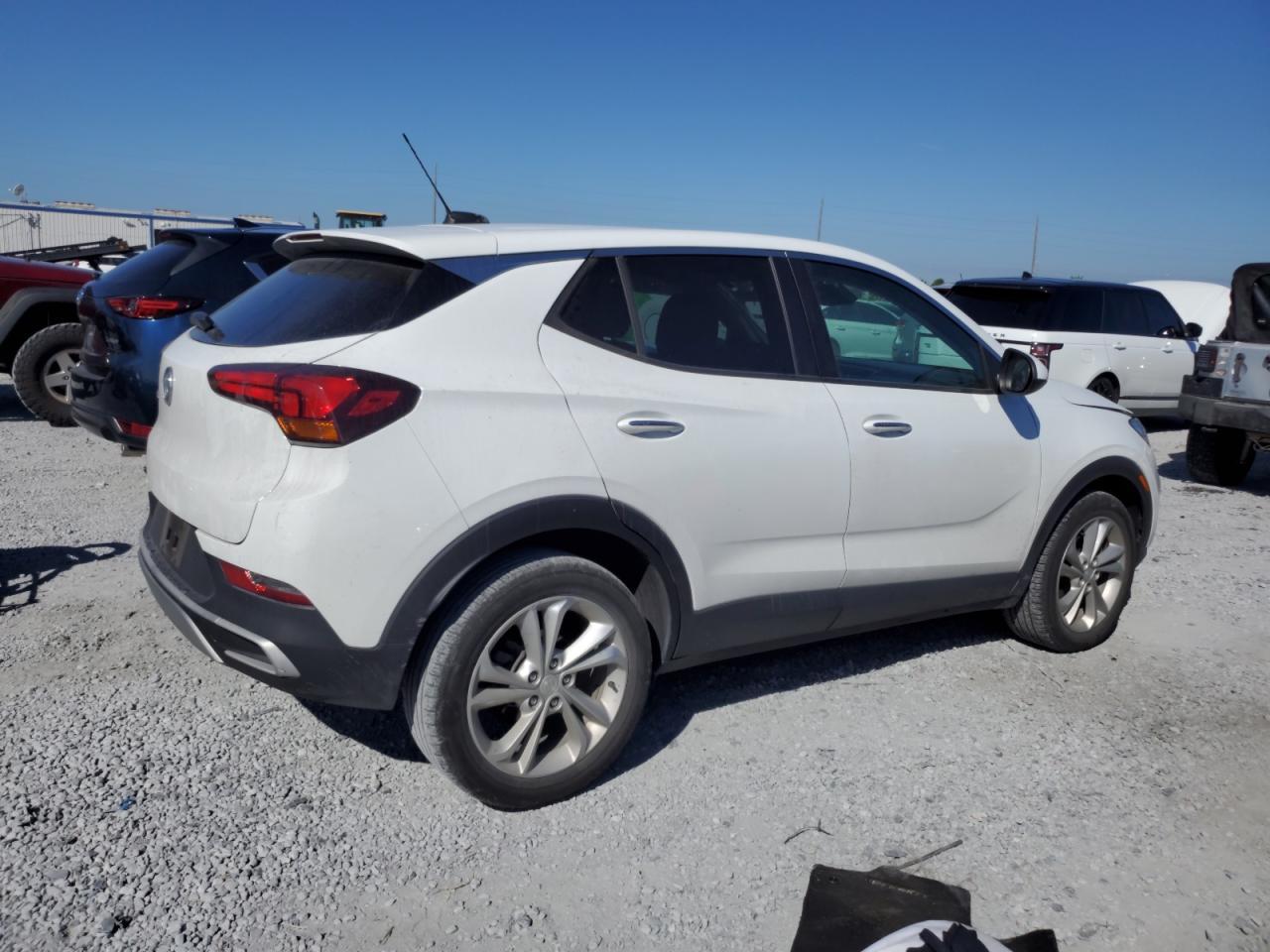 2021 BUICK Encore GX
