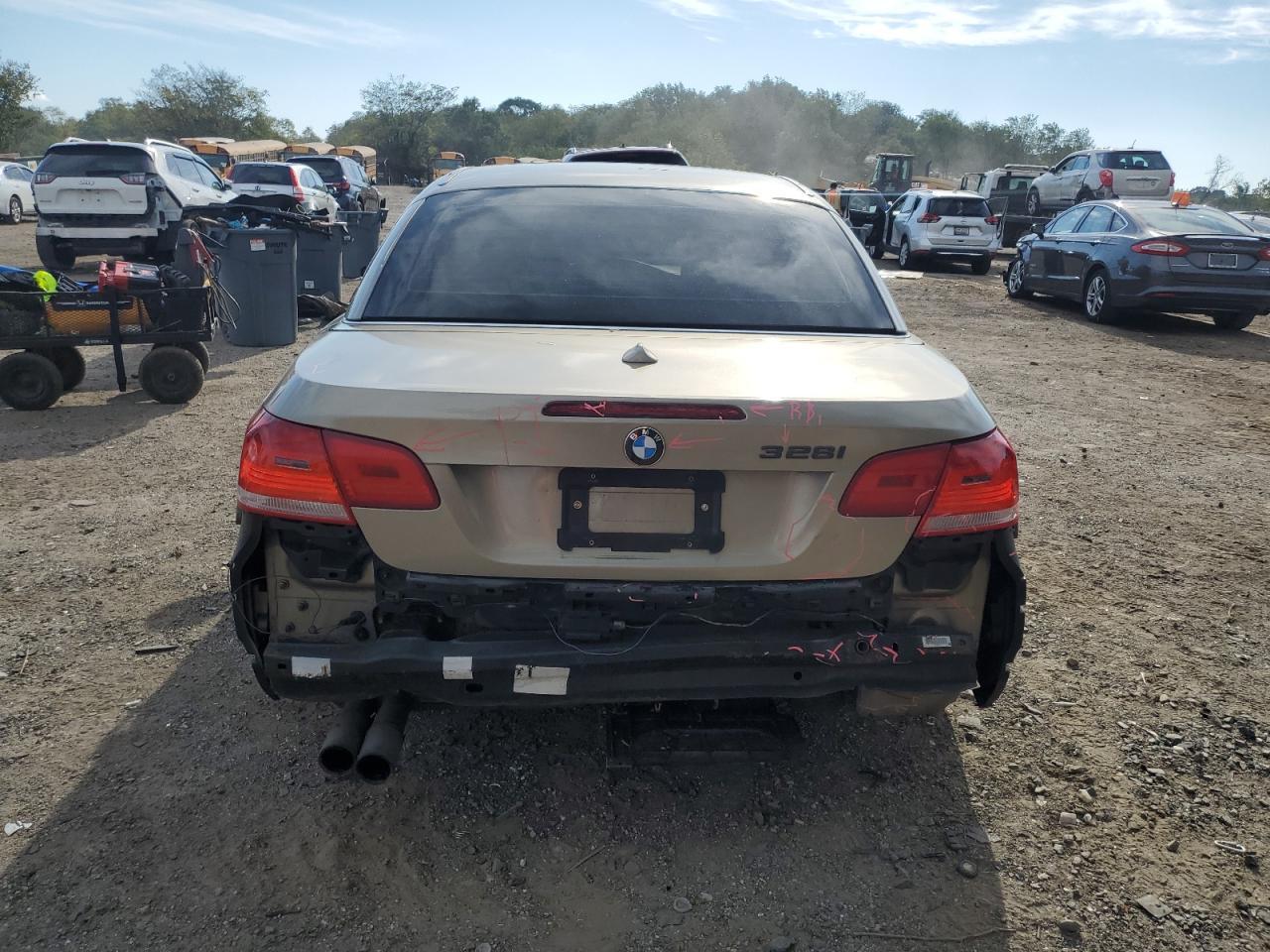 2007 BMW 3 SERIES