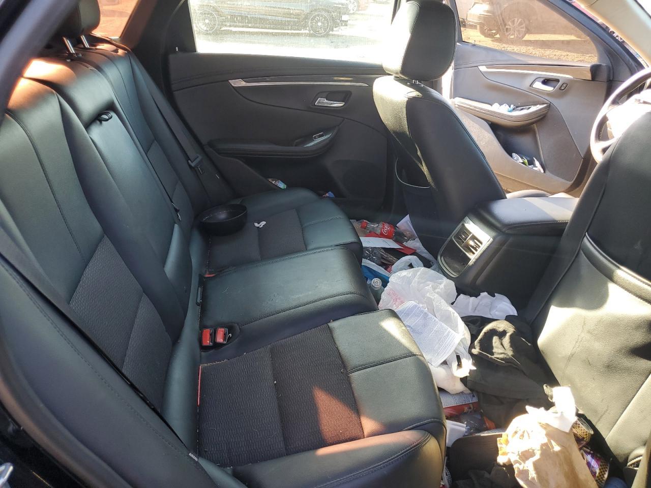 2019 CHEVROLET IMPALA