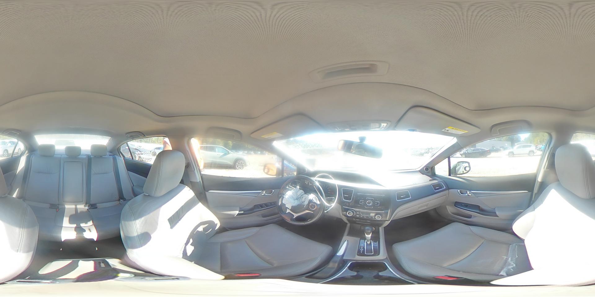 2013 HONDA CIVIC