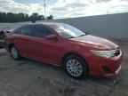2013 TOYOTA CAMRY