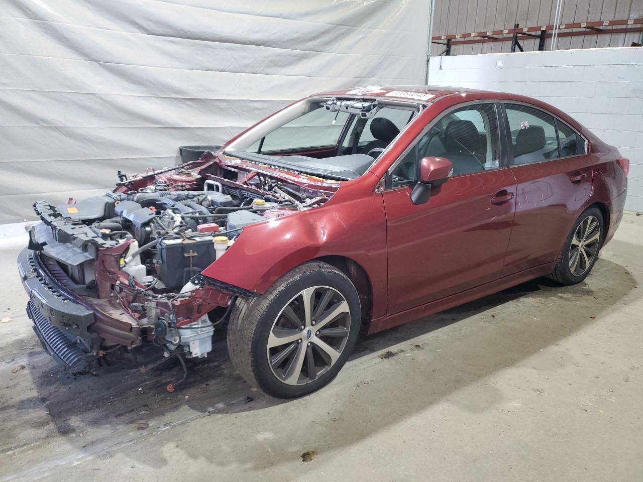 2017 SUBARU Legacy