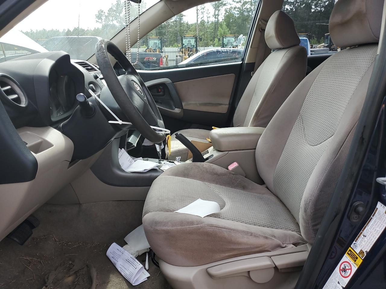 2007 TOYOTA RAV4