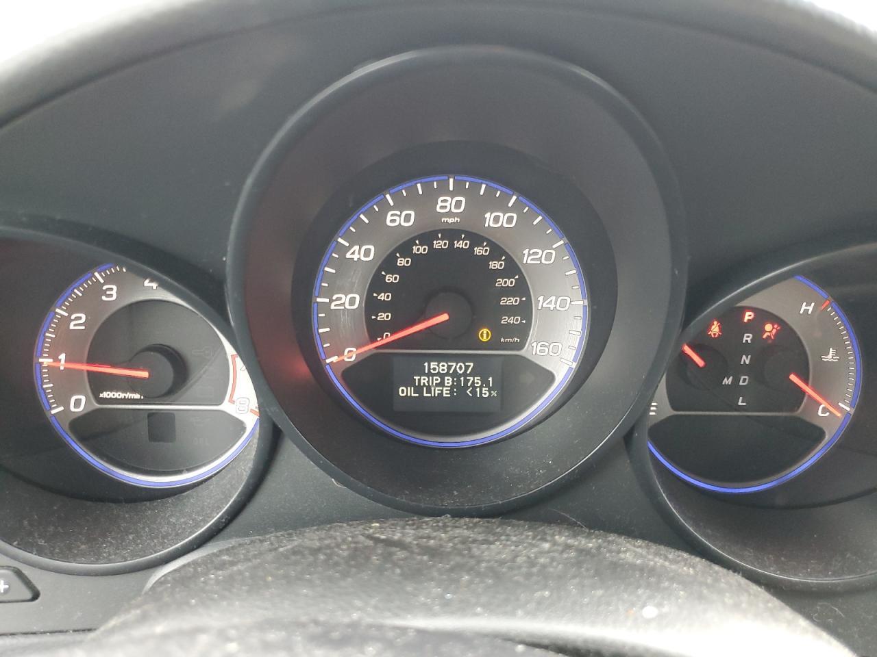 2008 ACURA TL