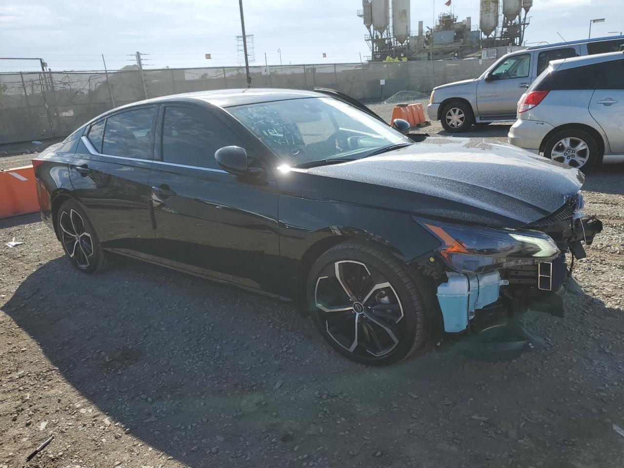 2025 NISSAN ALTIMA