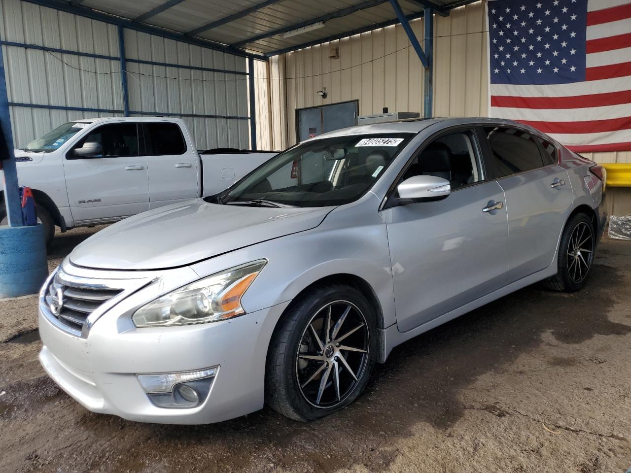 2015 NISSAN ALTIMA