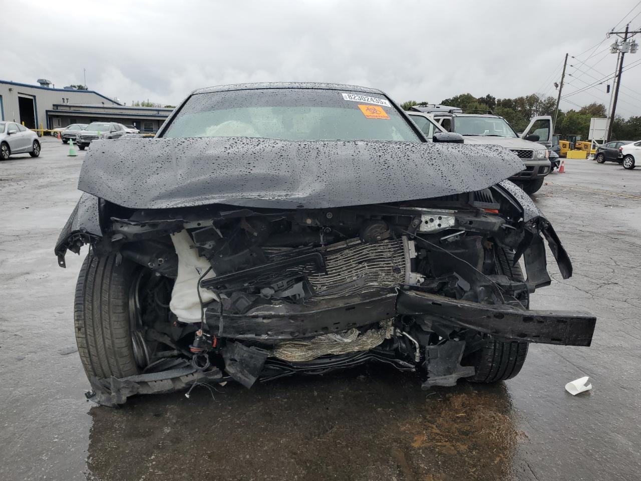 2019 DODGE CHARGER
