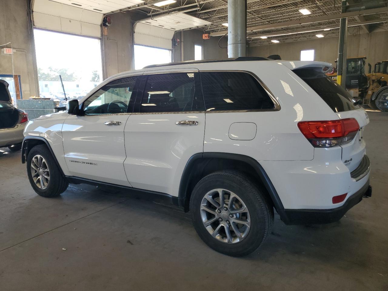 2016 JEEP Grand Cherokee