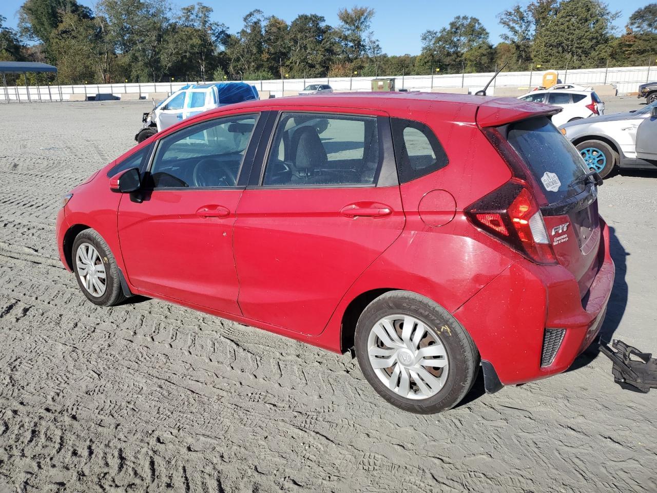 2015 HONDA FIT
