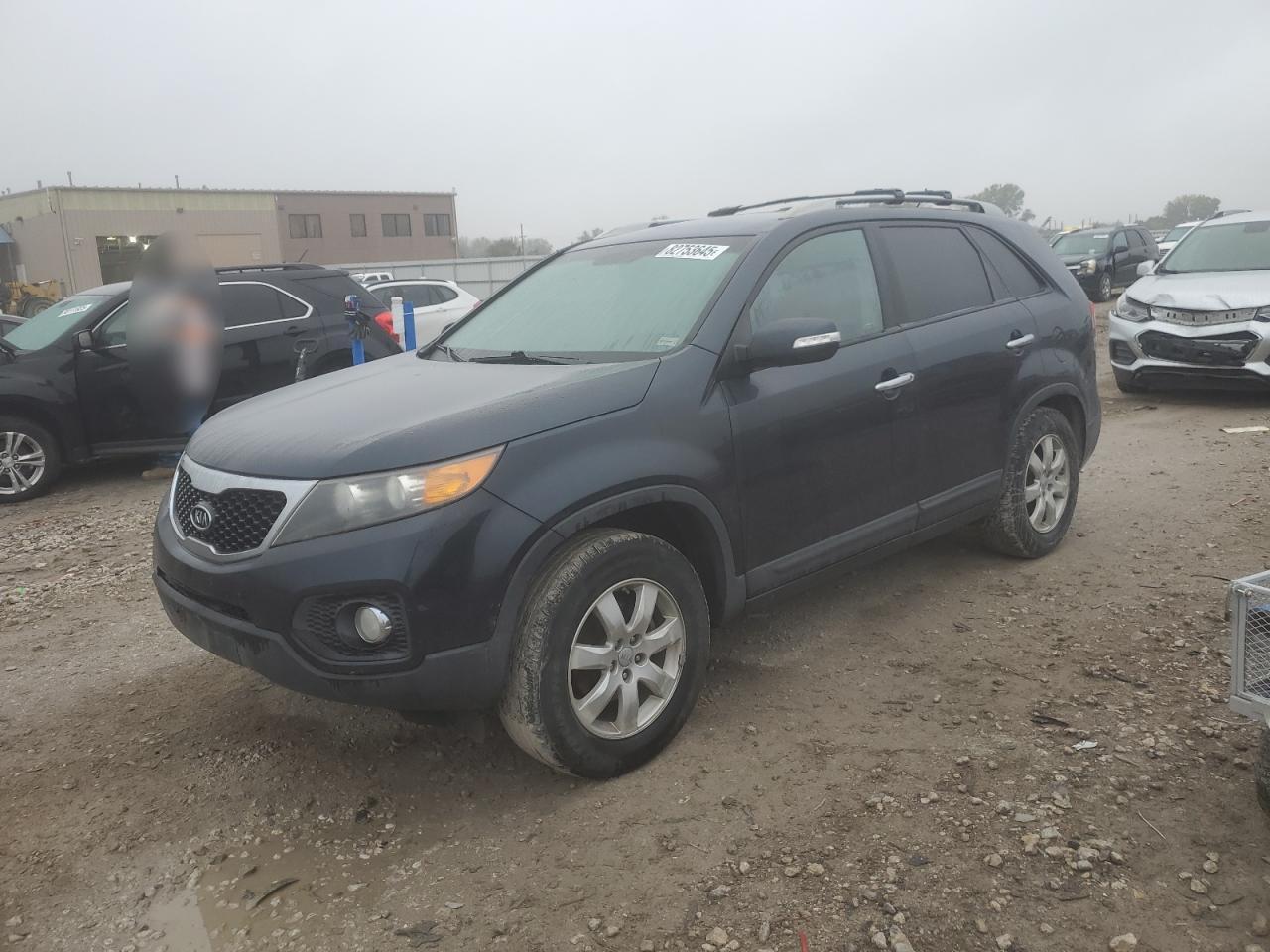 2012 KIA SORENTO