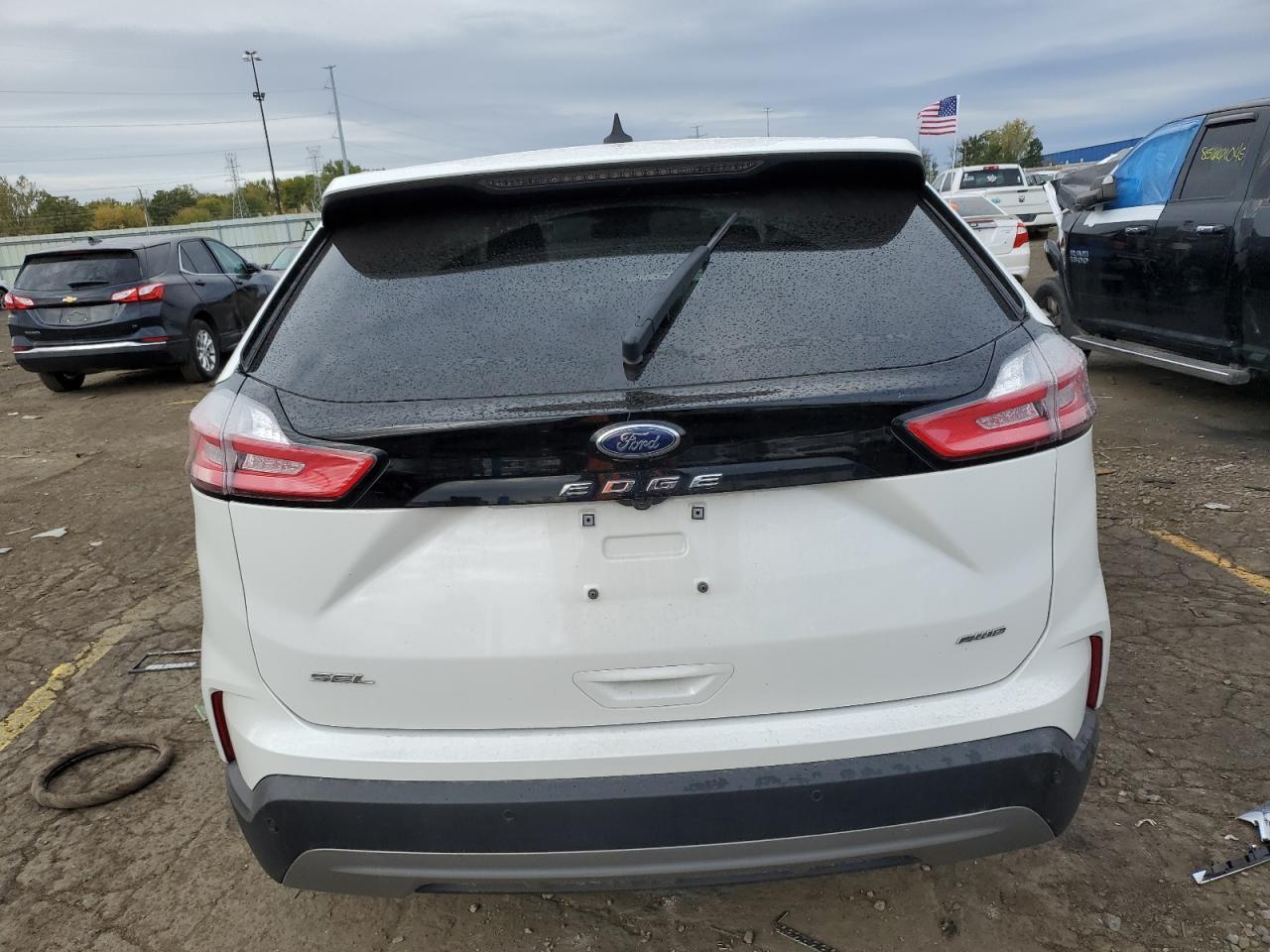 2024 FORD EDGE