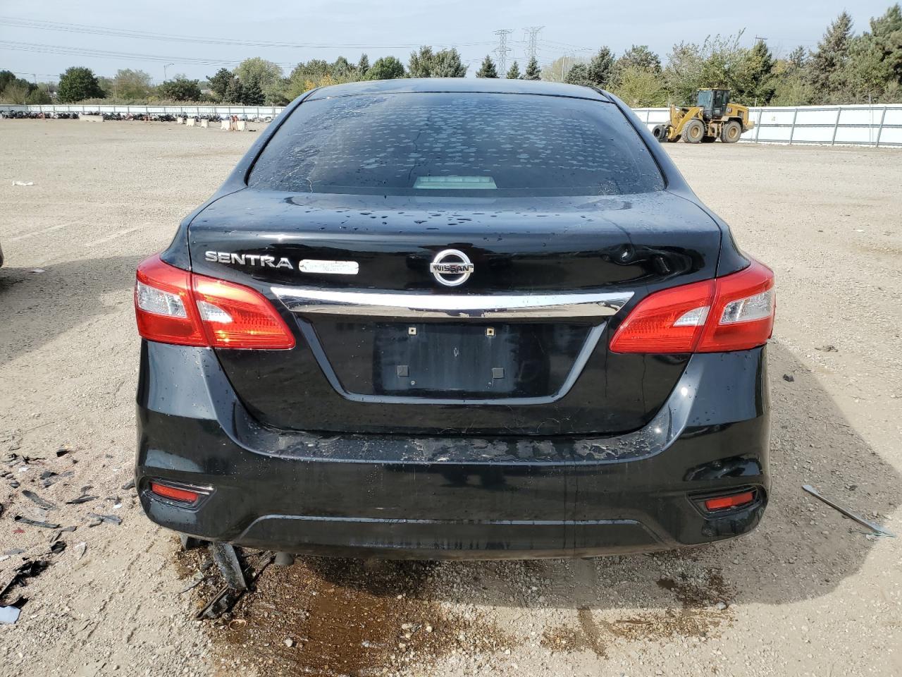 2016 NISSAN SENTRA