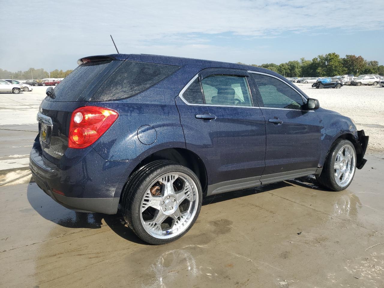 2015 CHEVROLET EQUINOX